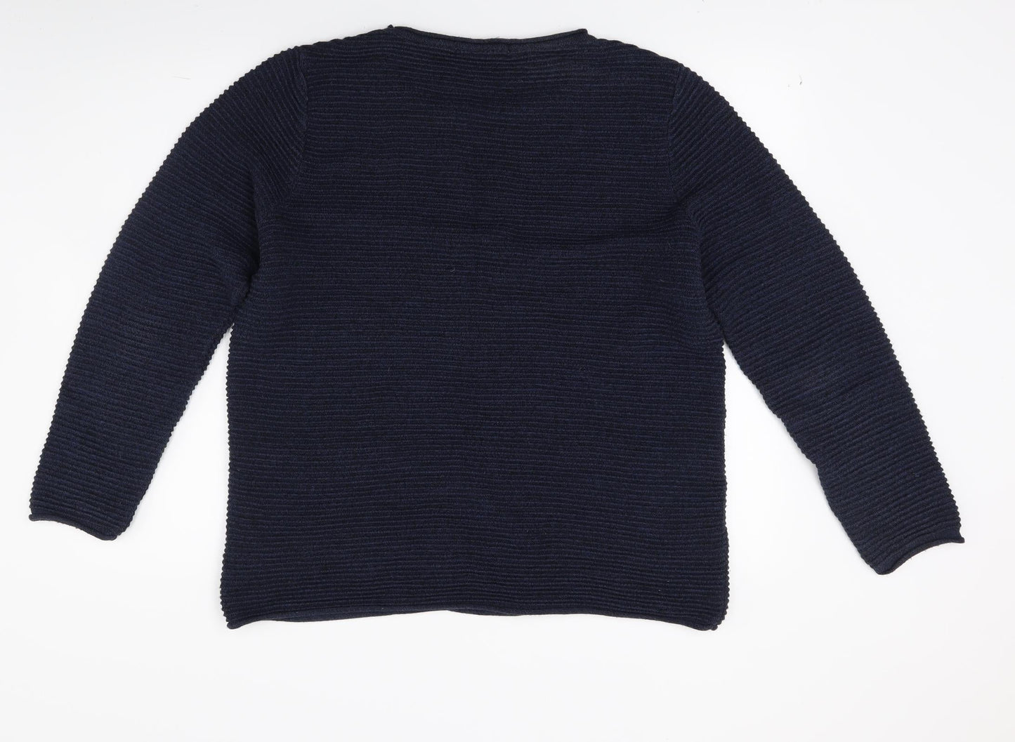 George Womens Blue   Tunic Jumper Size 16