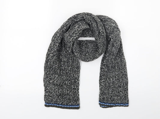 Preworn Unisex Grey    Scarf