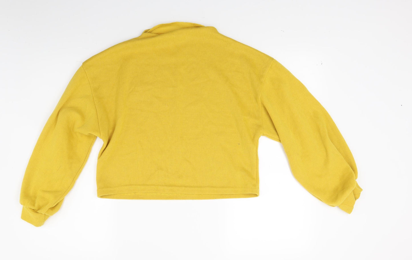 Artic Besr Womens Yellow   Pullover Jumper Size M