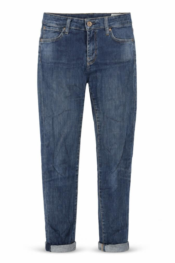 Crocker Mens Blue  Denim Skinny Jeans Size 29 in L34 in