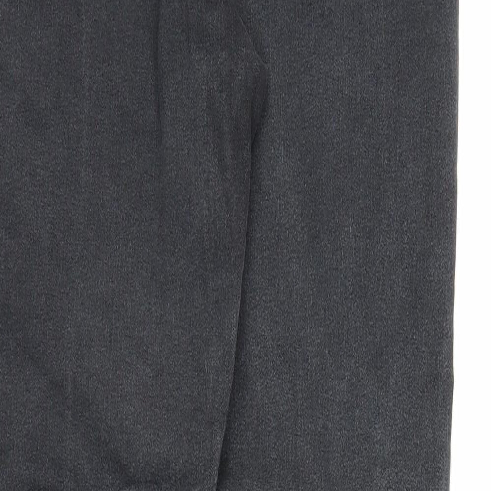 Preloved M&S Womens Black  Denim Skinny Jeans Size 10 L28 in - Label