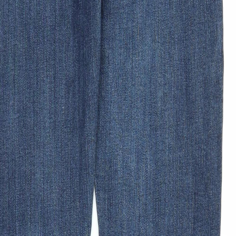 Only Mens Blue  Denim Skinny Jeans Size 27 in L30 in