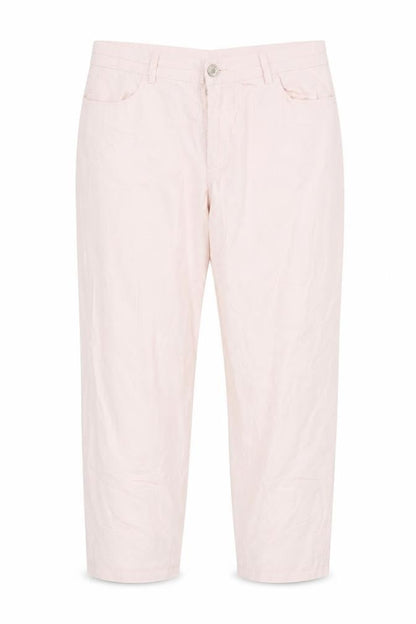 Vanilia Womens Pink   Trousers  Size M L24 in