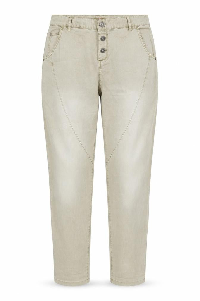Espirit Womens Beige   Carpenter Trousers Size 10 L25 in