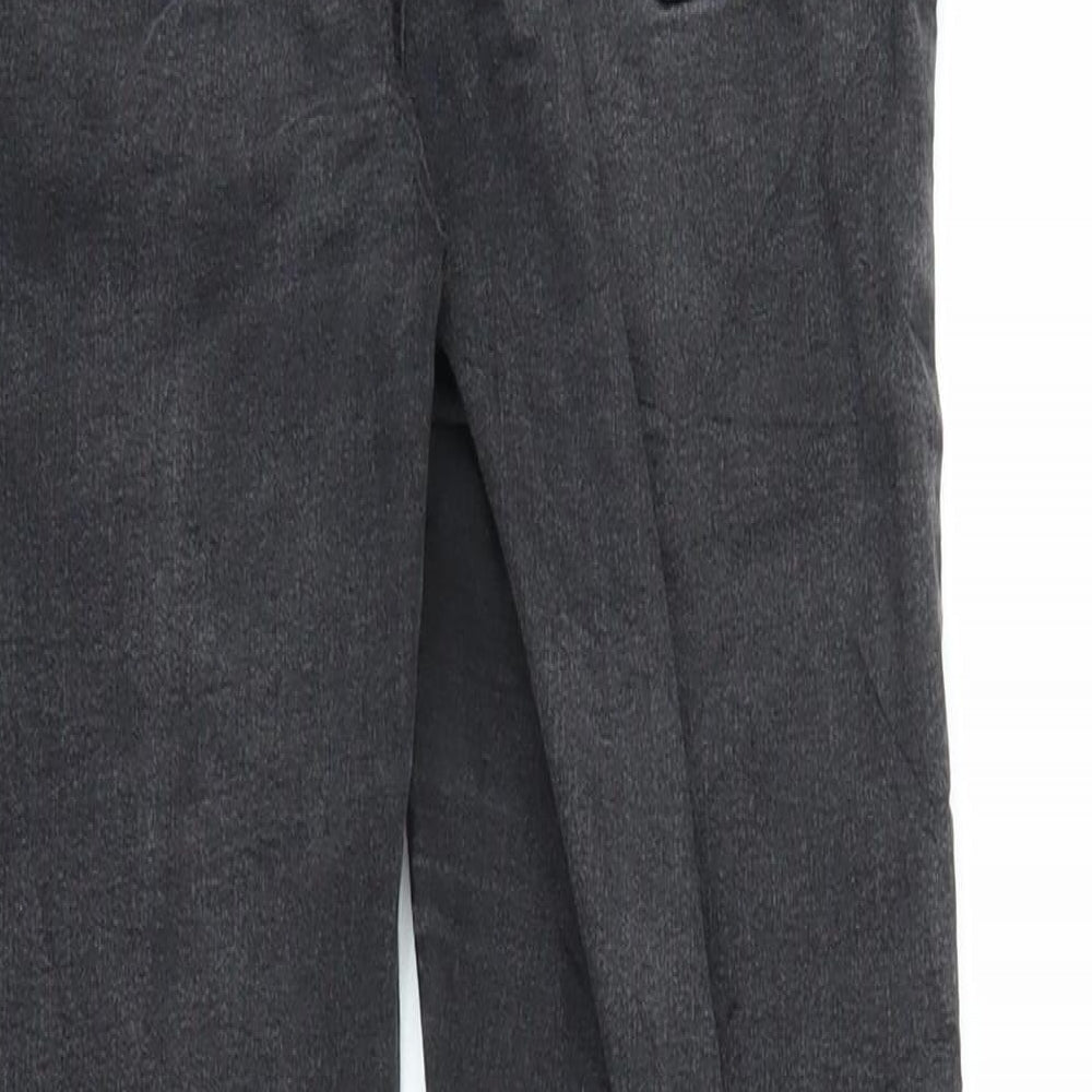 House Womens Black   Jegging Trousers Size 8 L26 in