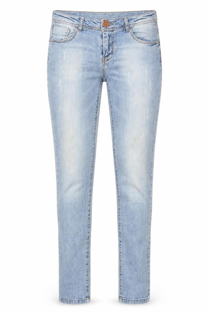 House Womens Blue  Denim Skinny Jeans Size 10 L27 in