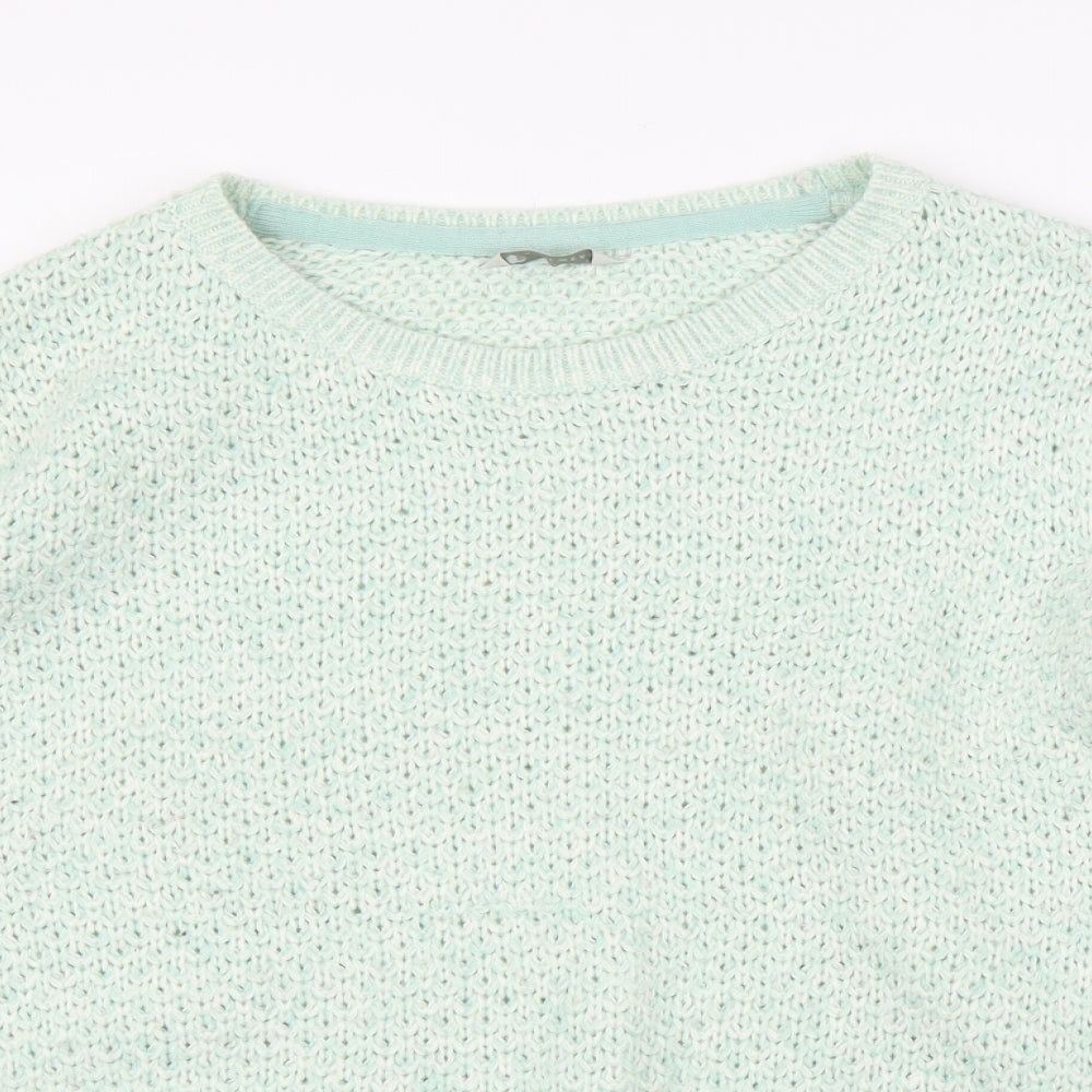 BHS Womens Green   Pullover Jumper Size 20
