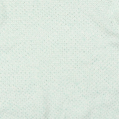 BHS Womens Green   Pullover Jumper Size 20