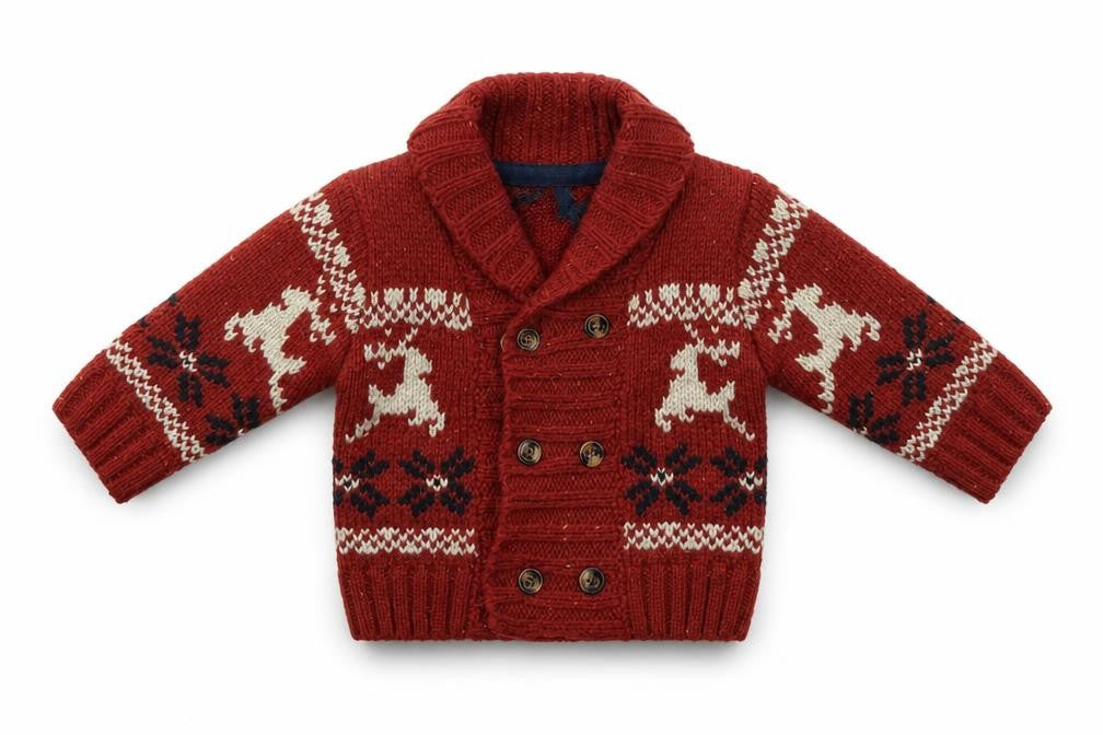 Earlydays  Boys Brown   Jacket  Size 3-6 Months