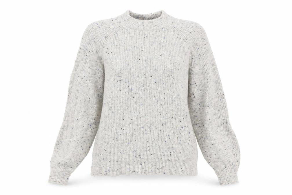Marks & Spencer  Womens Grey   Pullover Jumper Size S