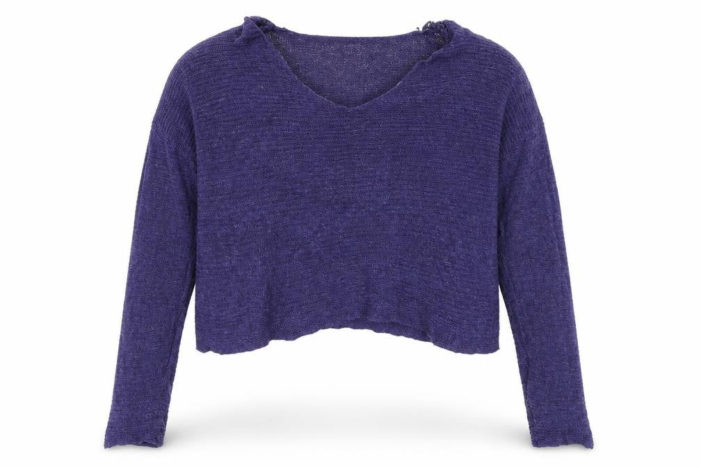 Pull&Bear  Womens Blue   Pullover Jumper Size XL