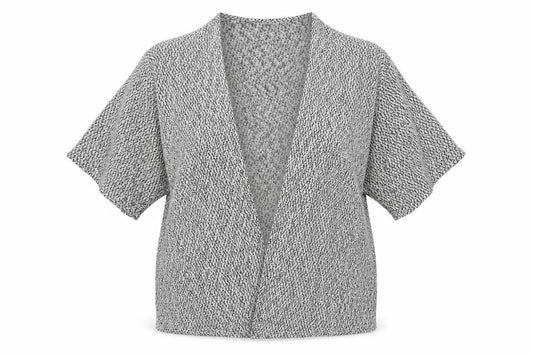 H&M  Womens Grey   Cardigan Jumper Size M