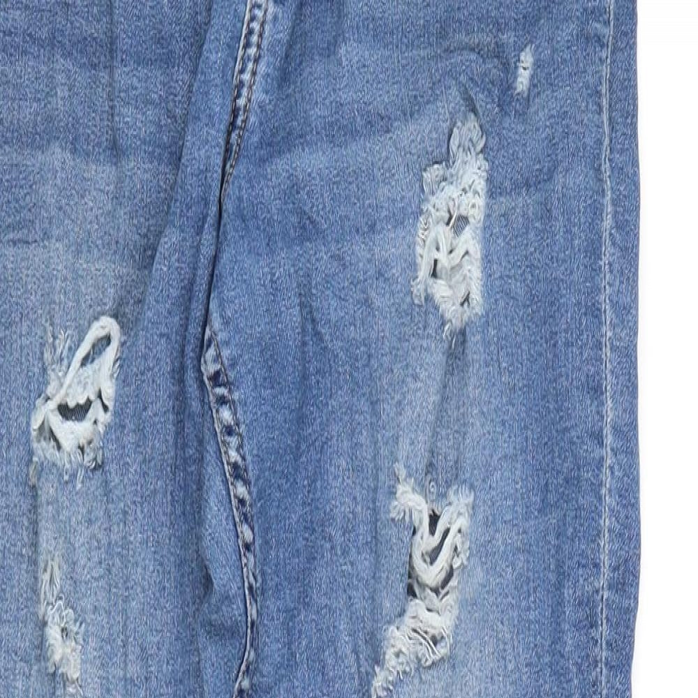 Divided Womens Blue   Skinny Jeans Size 10 L28 in