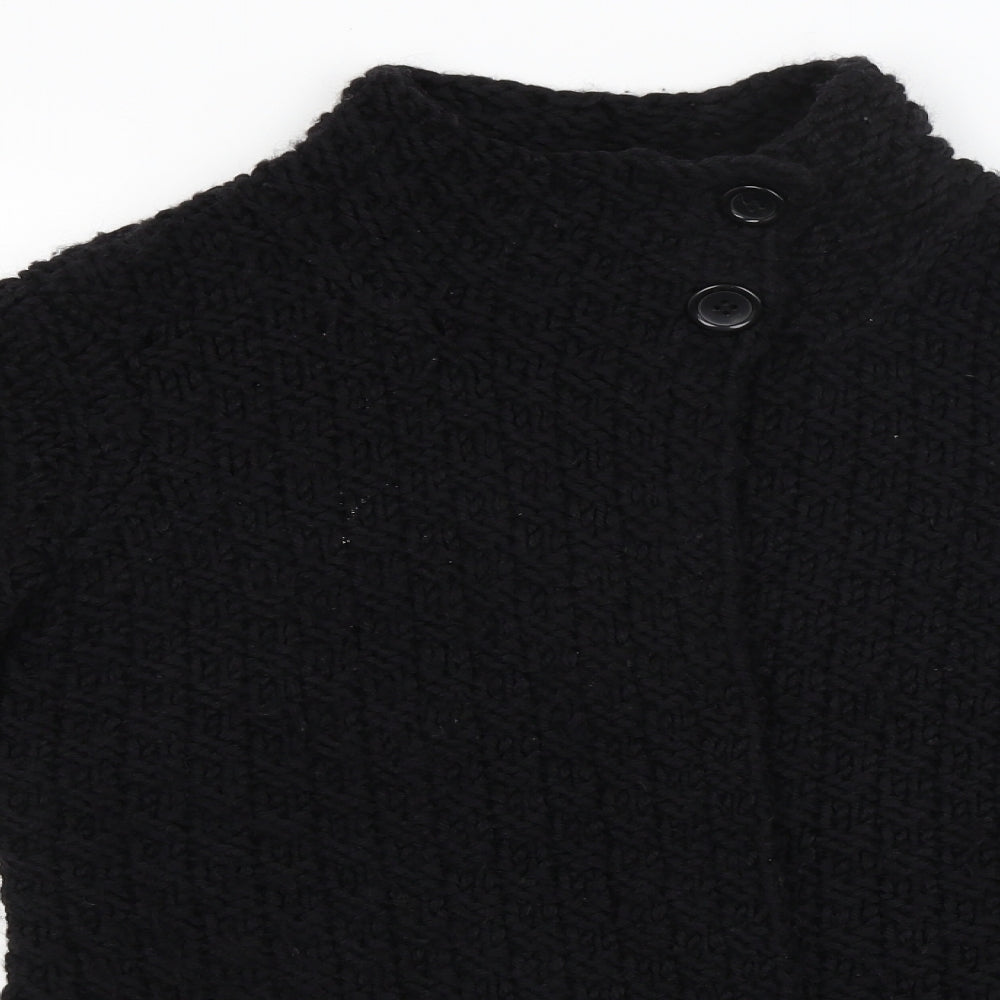 French Connection Womens Black   Cardigan Jumper Size L