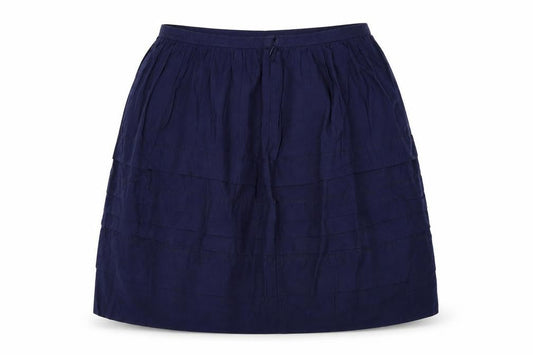 Gap Womens Blue   Flare Skirt Size 6