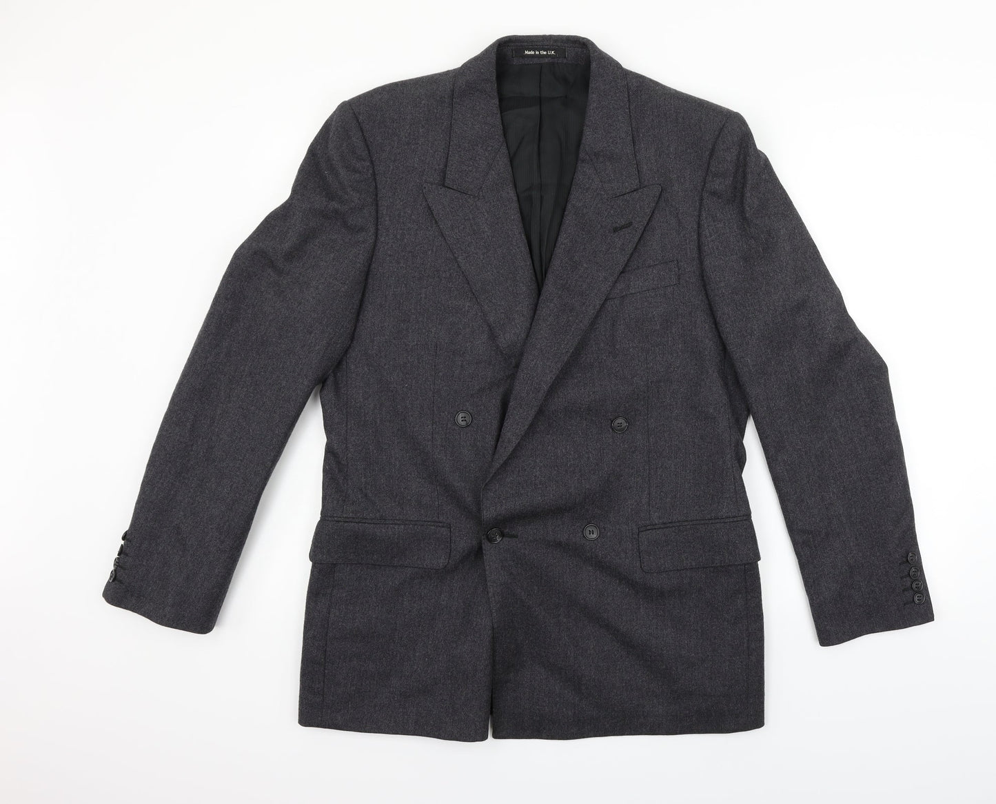st michaels Mens Grey   Jacket Coat Size L
