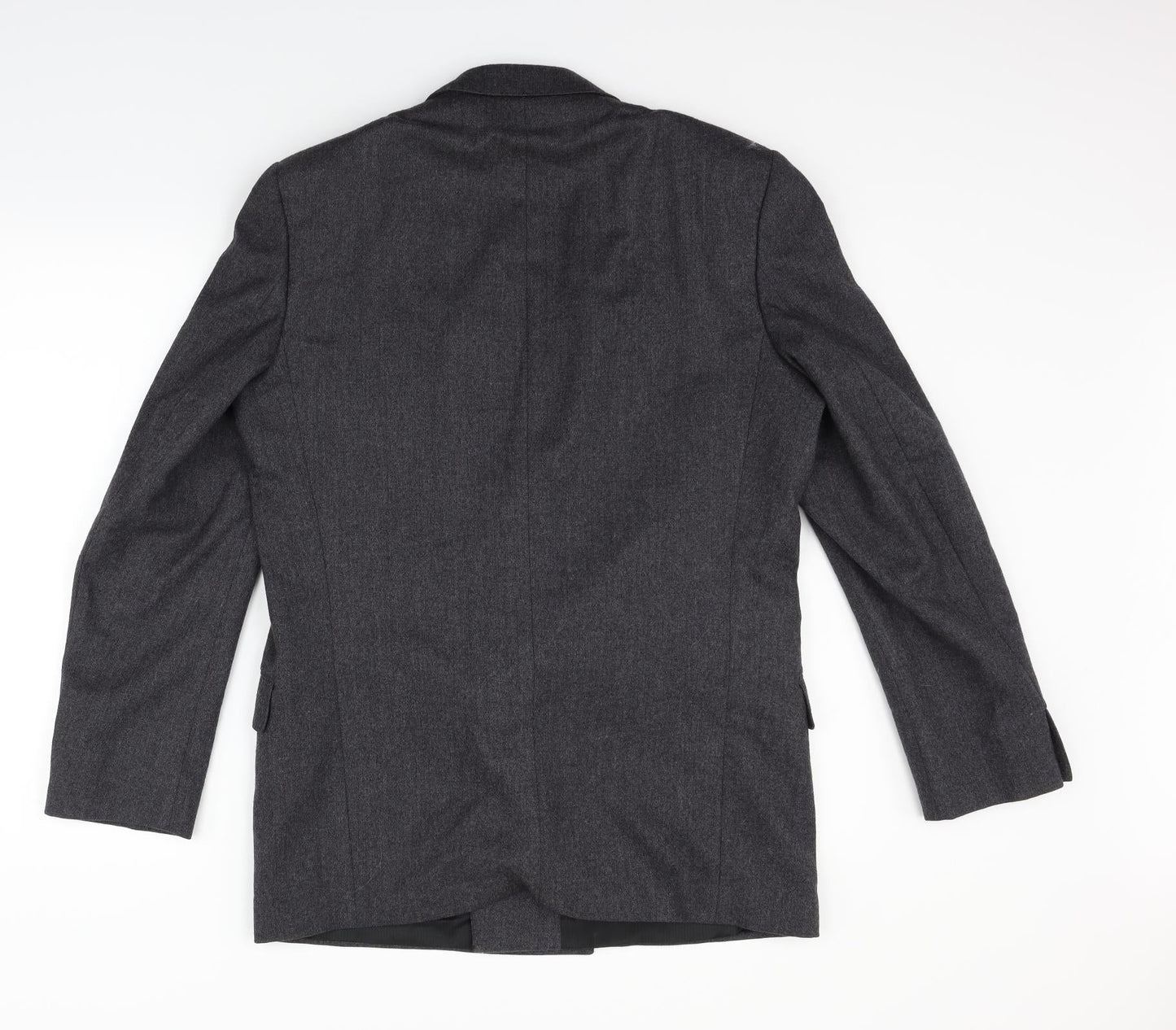 st michaels Mens Grey   Jacket Coat Size L