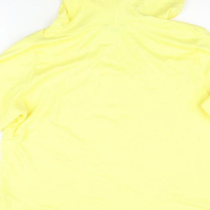 union blues Womens Yellow   Pullover Jumper Size 18