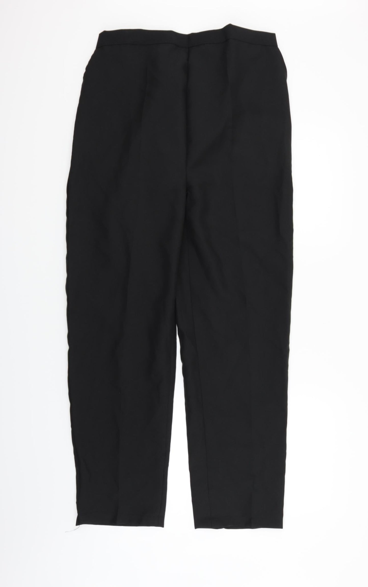 NSF Womens Black   Trousers  Size 30 in L30 in