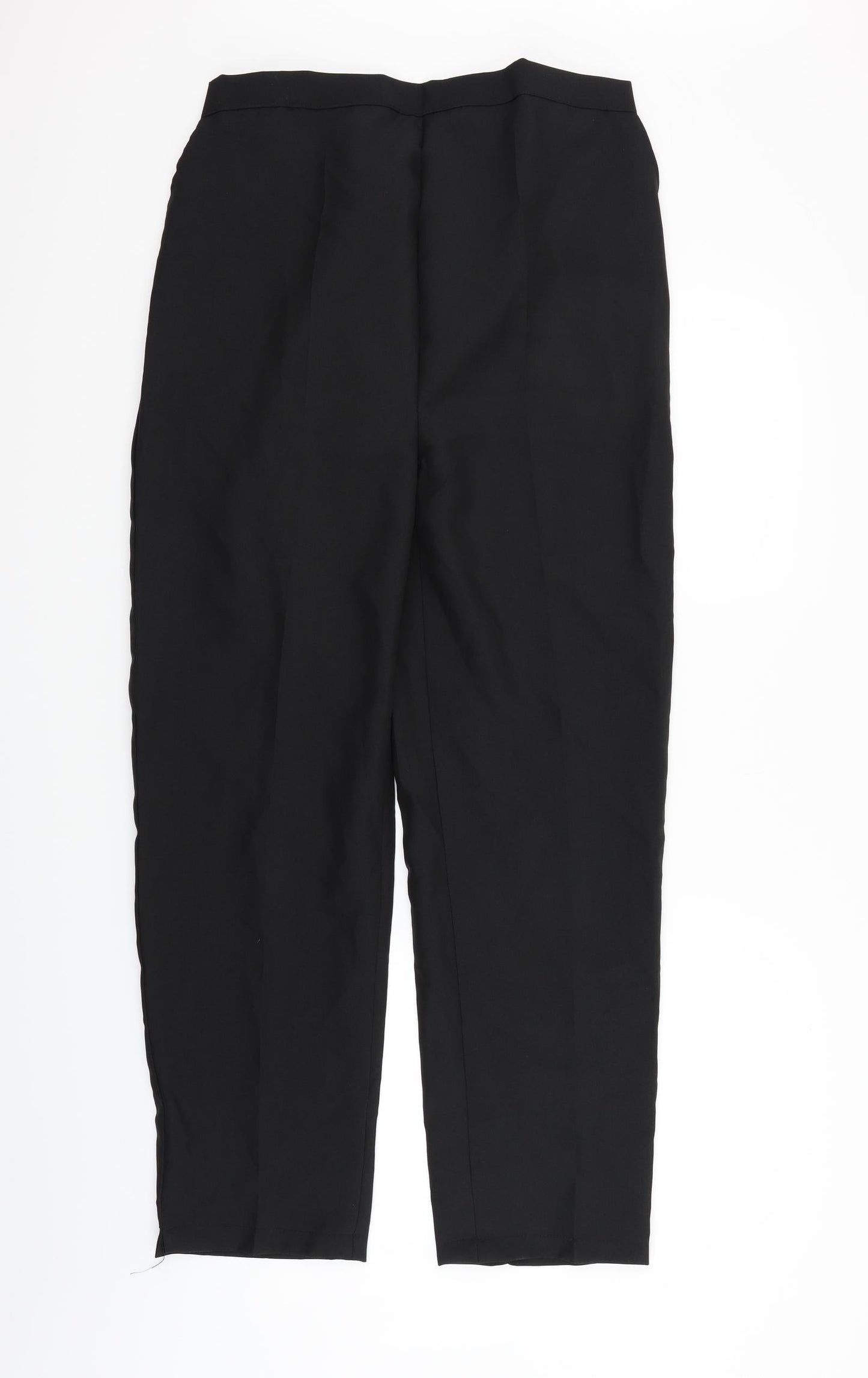 NSF Womens Black   Trousers  Size 30 in L30 in