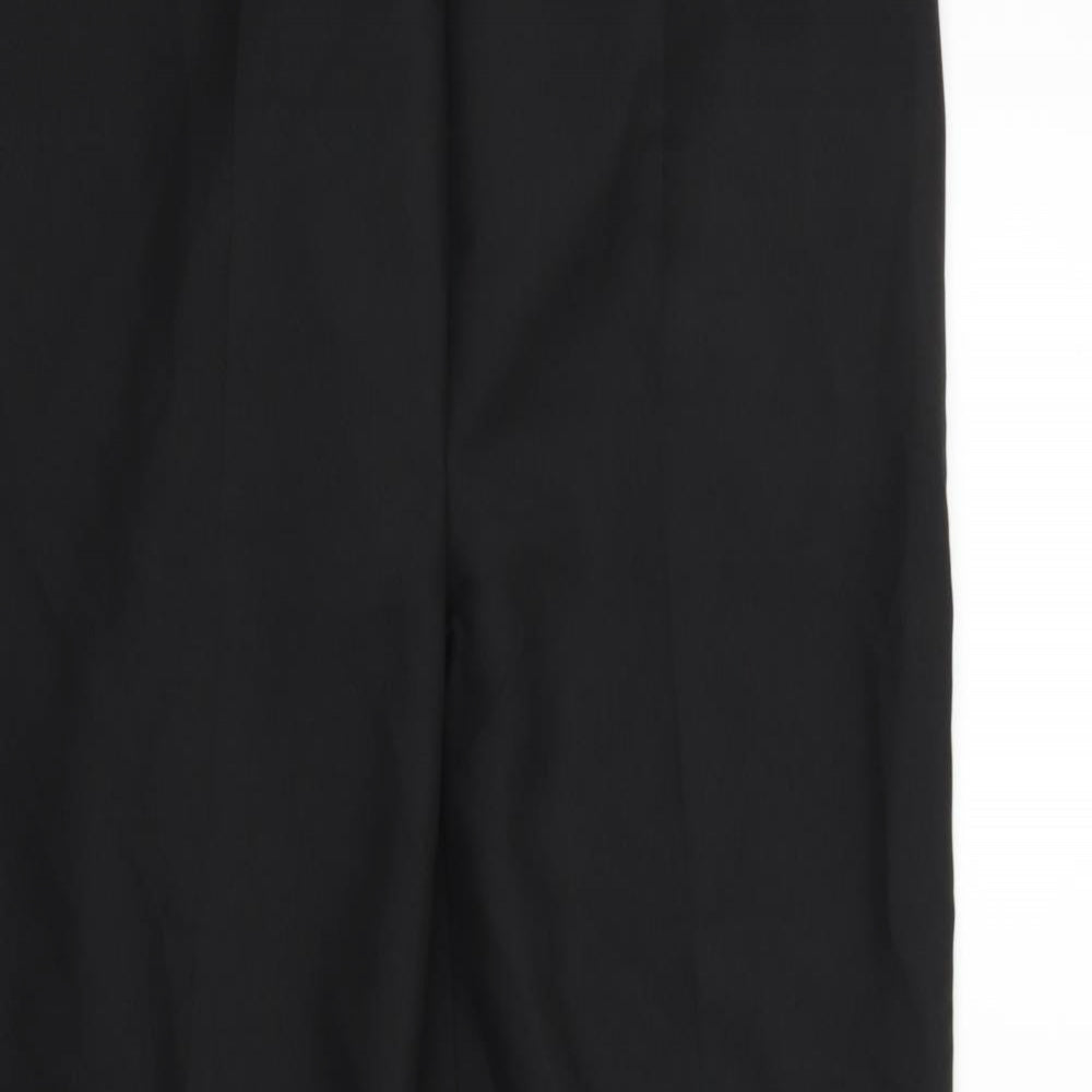 NSF Womens Black   Trousers  Size 30 in L30 in