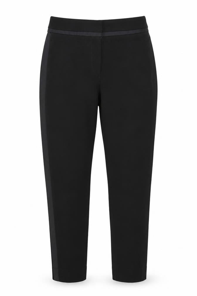 H&M Womens Black   Sweatpants Trousers Size 4 L27 in