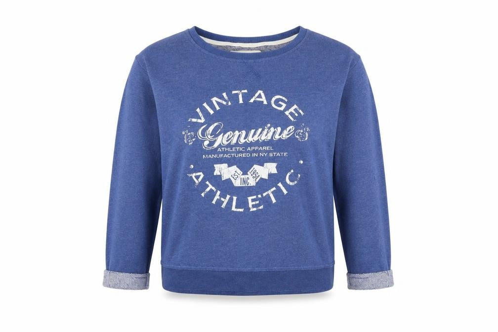 Atmosphere Womens Blue   Pullover Jumper Size 14