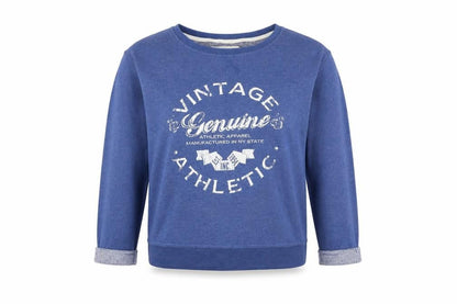 Atmosphere Womens Blue   Pullover Jumper Size 14