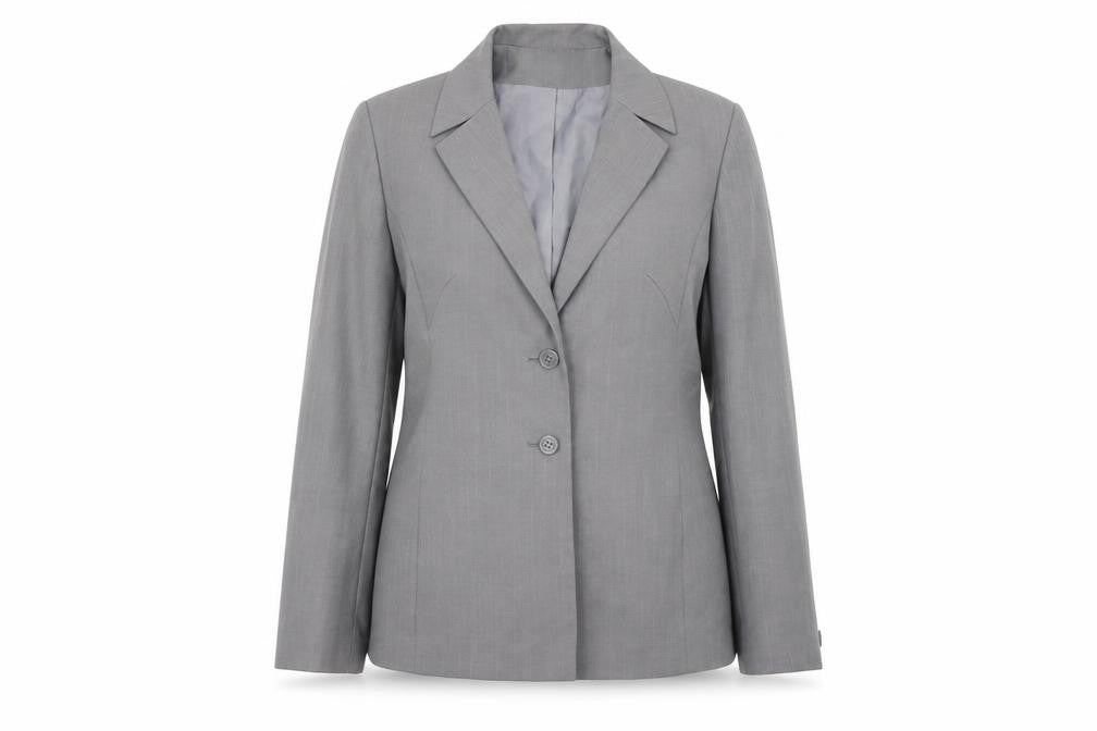 George Womens Grey   Jacket  Size 12