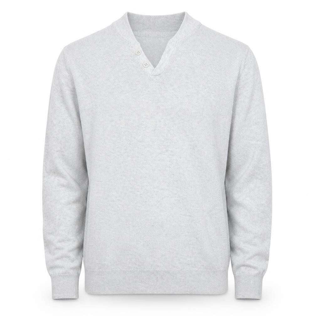 George Mens Grey   Pullover Jumper Size M
