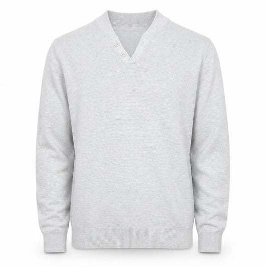 George Mens Grey   Pullover Jumper Size M