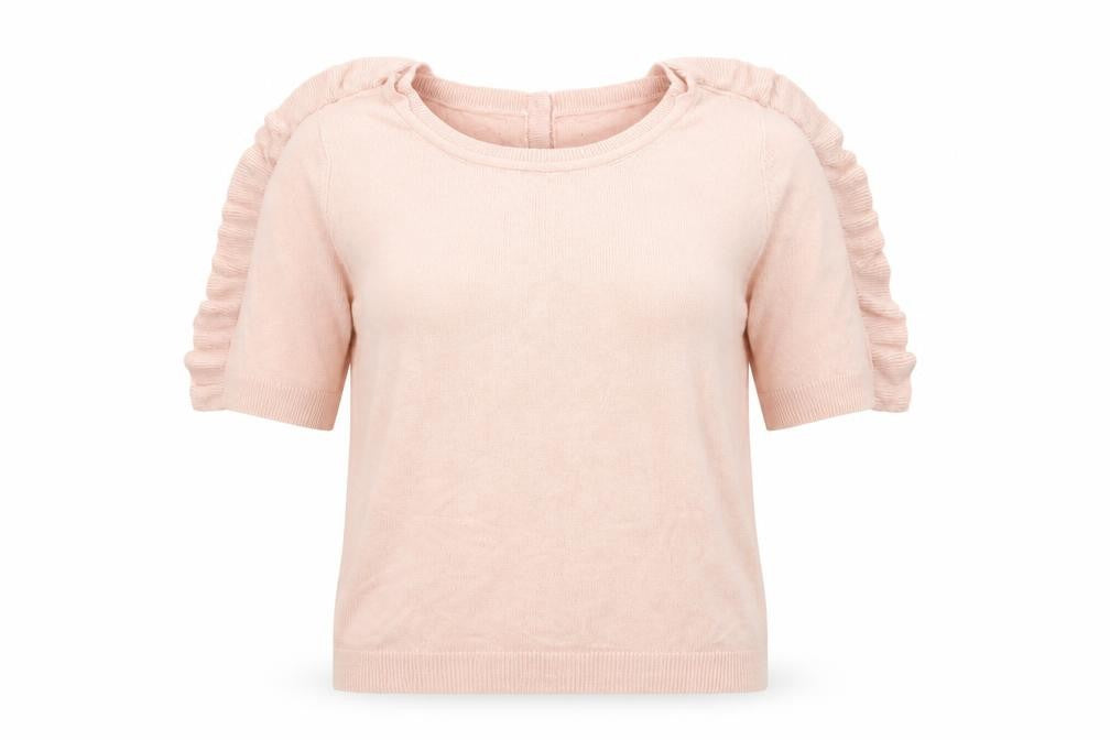 Marks & Spencer Womens Pink   Pullover Jumper Size 8