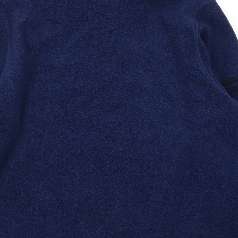 Cutting Edge Womens Blue  Flannel Jacket  Size M