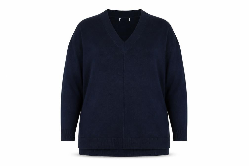 Matalan Womens Blue   Pullover Jumper Size 20