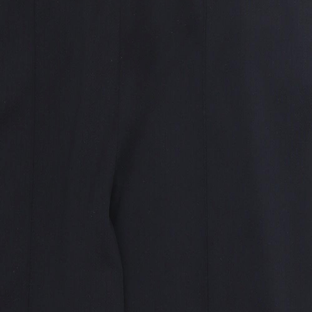 Preworn Womens Blue   Trousers  Size 18 L24.5 in