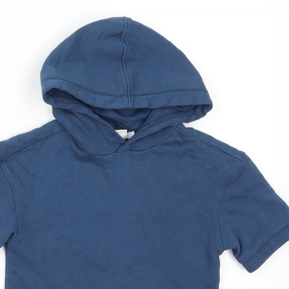 Mini Club Boys Blue   Basic Casual Size 18-24 Months