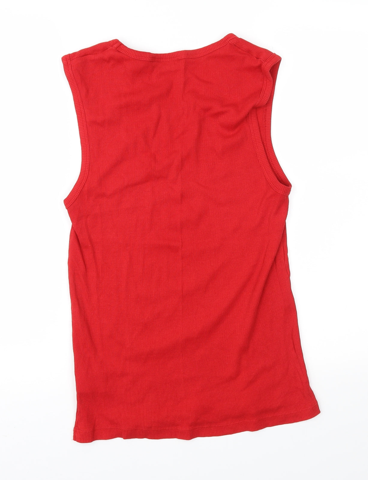 Propeller Womens Red   Basic Tank Size M