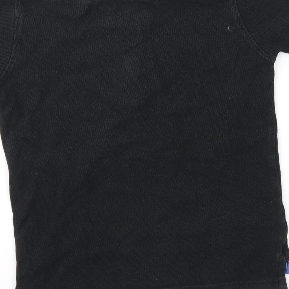NEXT Boys Black   Basic Polo Size 3 Years