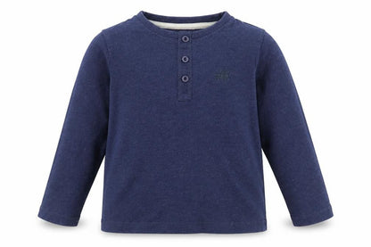 Tu Boys Blue   Basic T-Shirt Size 2-3 Years