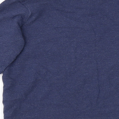 Tu Boys Blue   Basic T-Shirt Size 2-3 Years