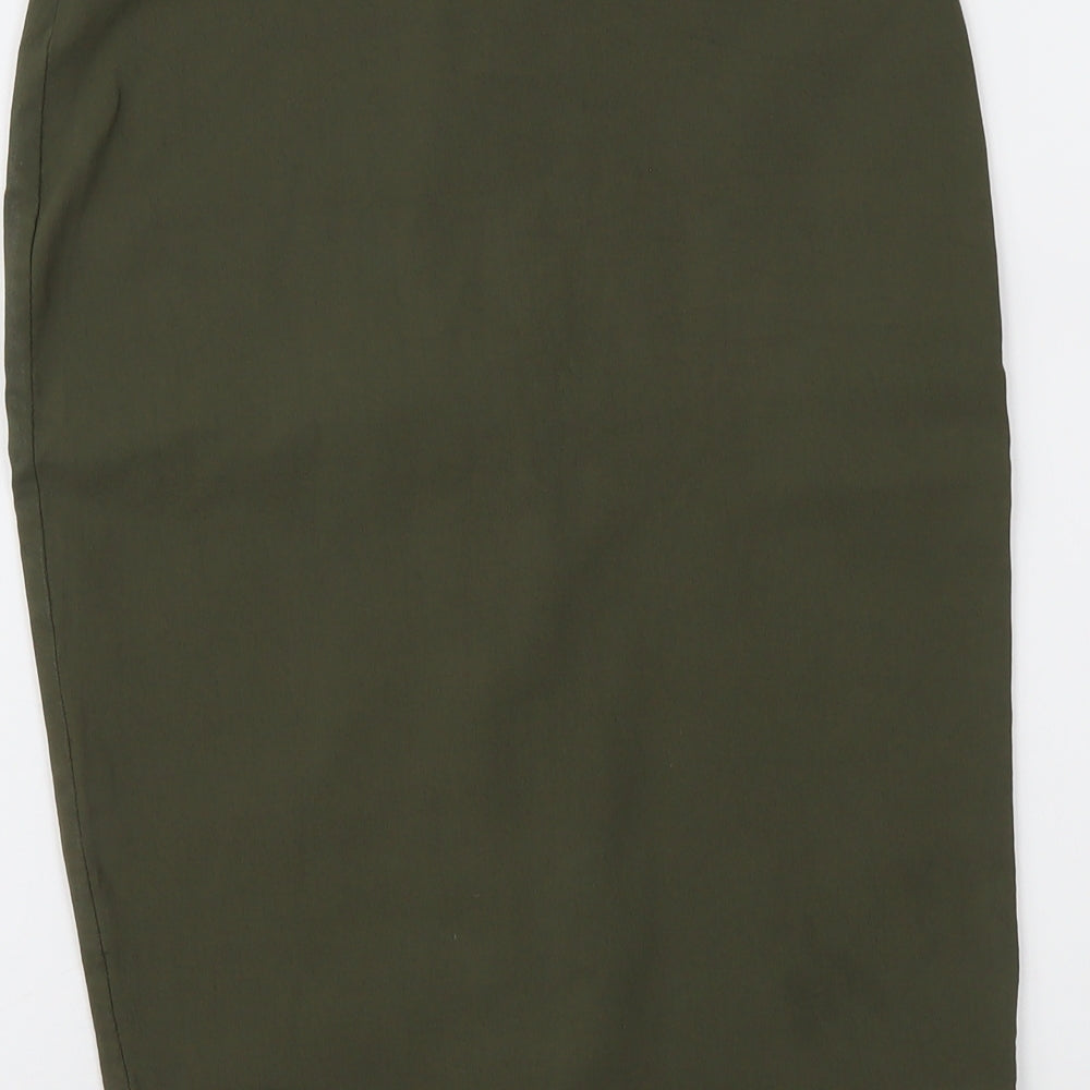 Atmosphere Womens Green   Straight & Pencil Skirt Size 8