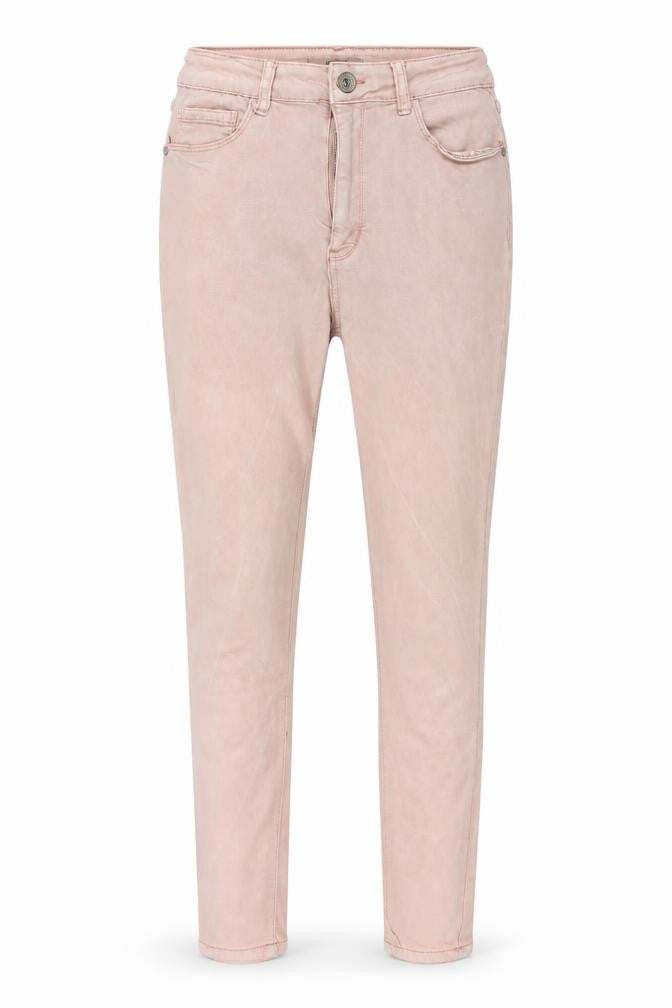Goodies Womens Pink  Denim Skinny Jeans Size 10 L27 in