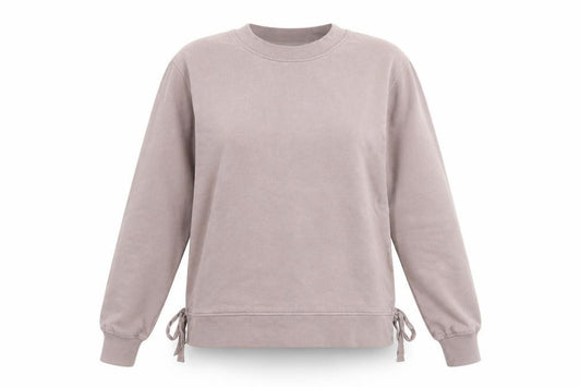 NEXT Womens Purple  Jersey Pullover Sweatshirt Size 8