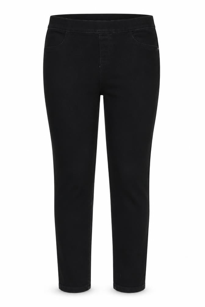 365 Denim Girls Black  Denim Jegging Jeans Size 12-13 Years