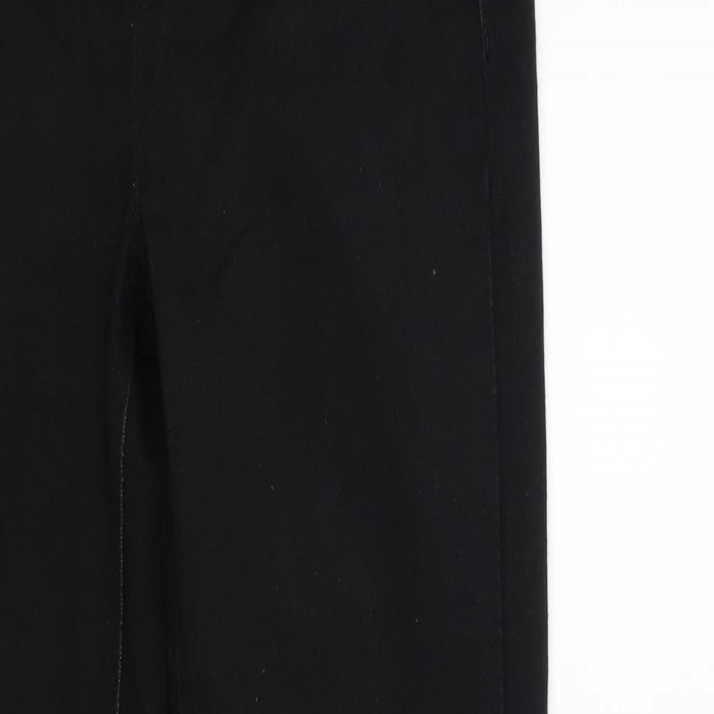 365 Denim Girls Black  Denim Jegging Jeans Size 12-13 Years