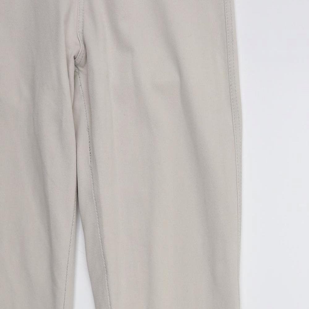 C Denim Womens Gold   Jegging Jeans Size 10 L29 in