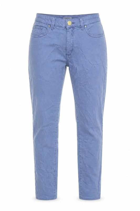 CTF JEANS Womens Blue   Trousers  Size 10 L20 in