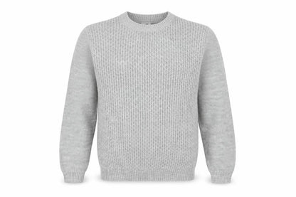 Topman Mens Grey   Pullover Jumper Size S