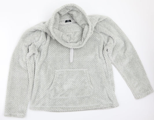 F&F Womens Grey   Pullover Jumper Size L