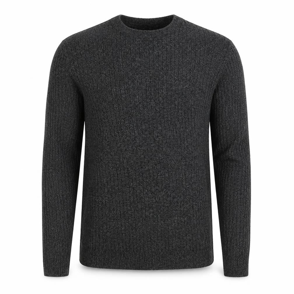 River Island Mens Grey   Pullover Jumper Size M